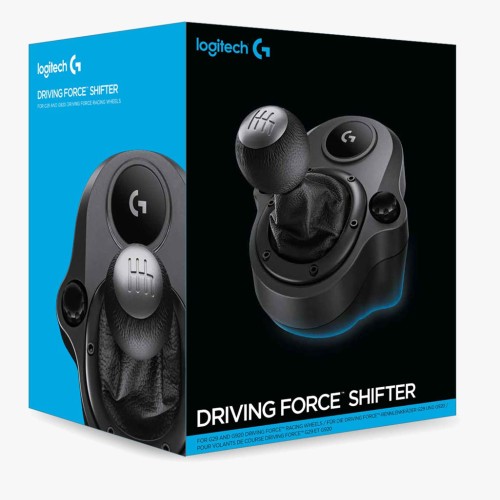 Logitech Driving Force Shifter